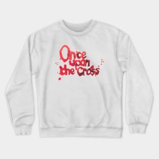 DEICIDE Once Upon The Cross 2 Crewneck Sweatshirt